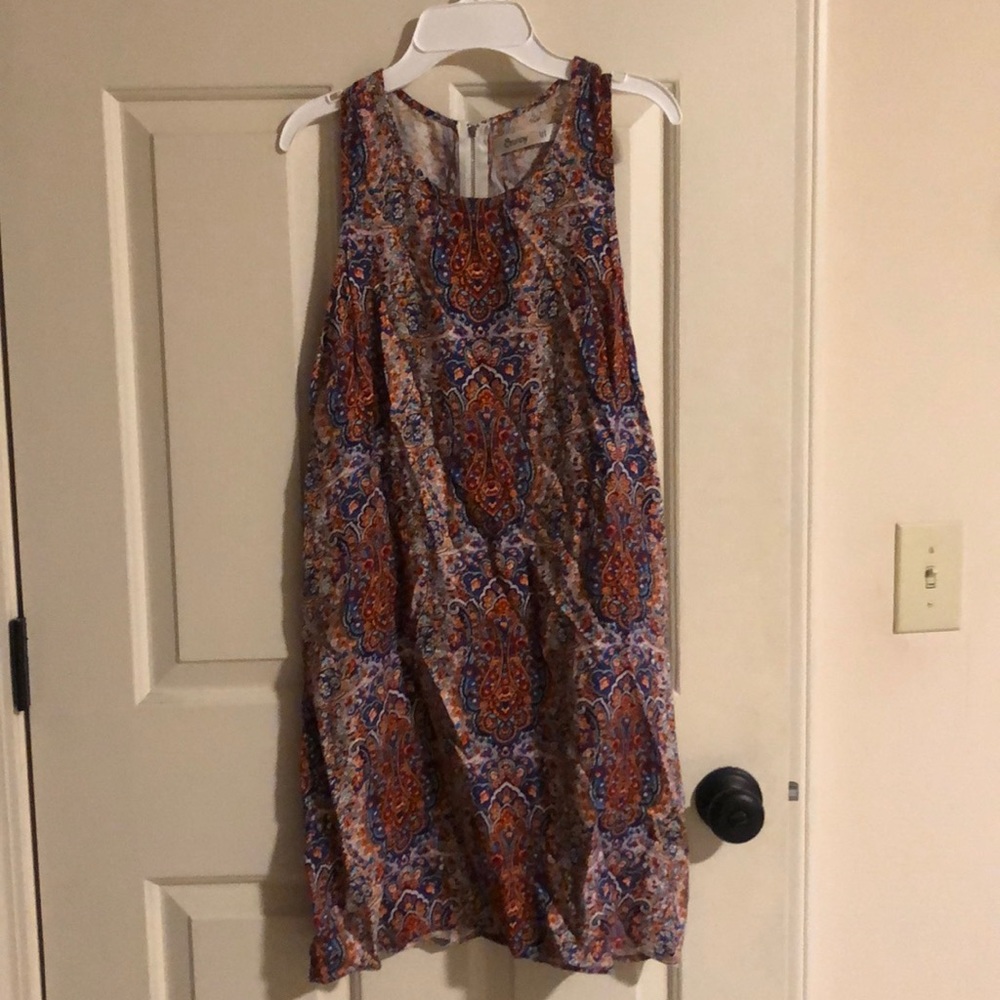 Sleeveless Dress